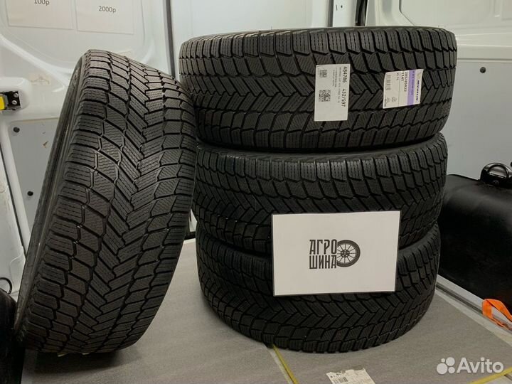 Michelin X-Ice Snow 245/45 R17 99H