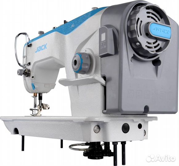 Швейная машина Jack F4/f5комплект