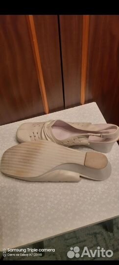 Босоножки женские 40 размер