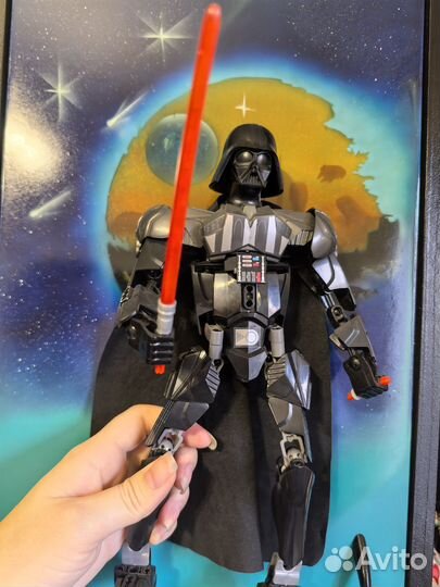 Lego star wars реплика