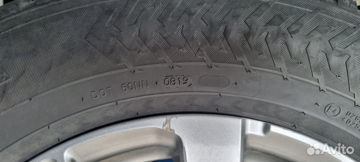 Nokian Tyres Hakkapeliitta 8 SUV 26.5/60 R18 114T