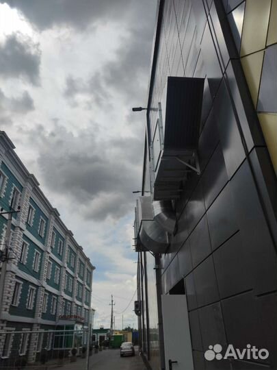 Вентиляции кондиционирования