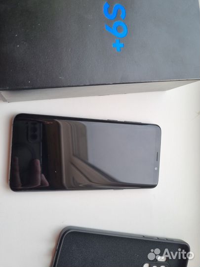 Samsung Galaxy S9 Plus, 4/64 ГБ