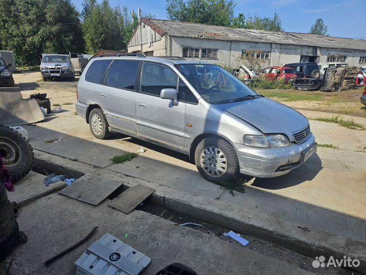 Запчасти Honda Odyssey RA1 Двигатель F22B АКПП