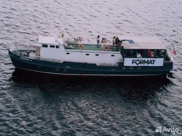 Рыбалка в Баренцевом море, прогулки по заливу