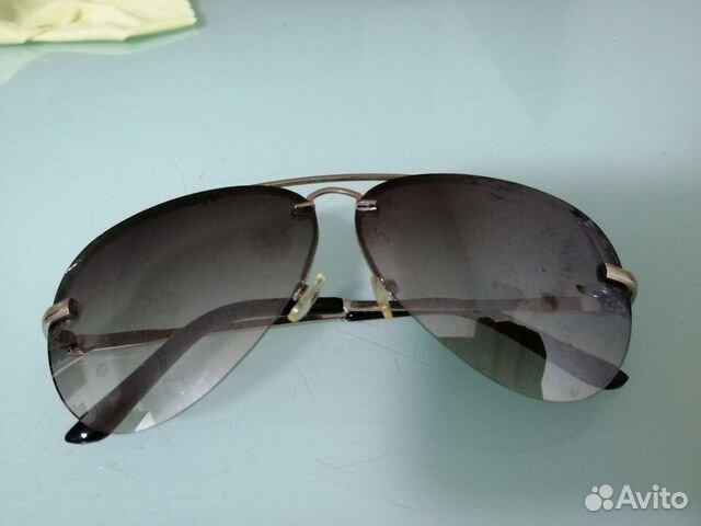 Солнцезащитные очки