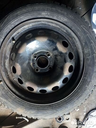 Диски 4 на 108 на 16.205.65.16.зима