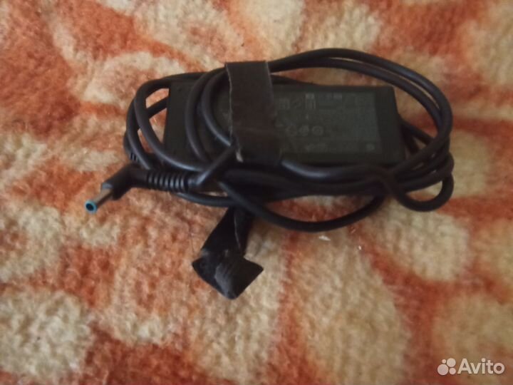 Блок питания для ноутбука hp 19.5v