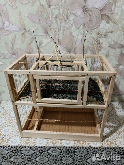 Клетка для птиц