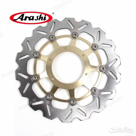 Тормозные диски Honda CBR600RR CBR1000RR Arashi