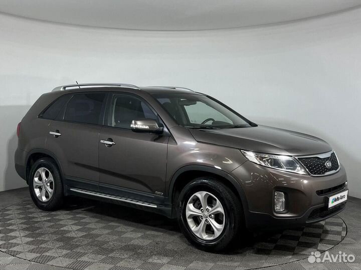 Kia Sorento 2.4 МТ, 2014, 176 027 км