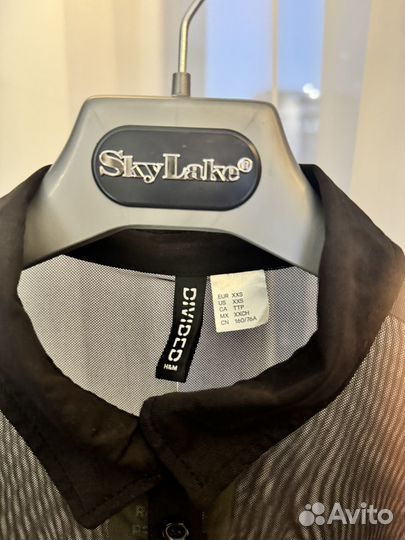 Кофта из сетки hm