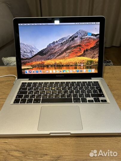 Apple MacBook Pro 13 Mid 2010