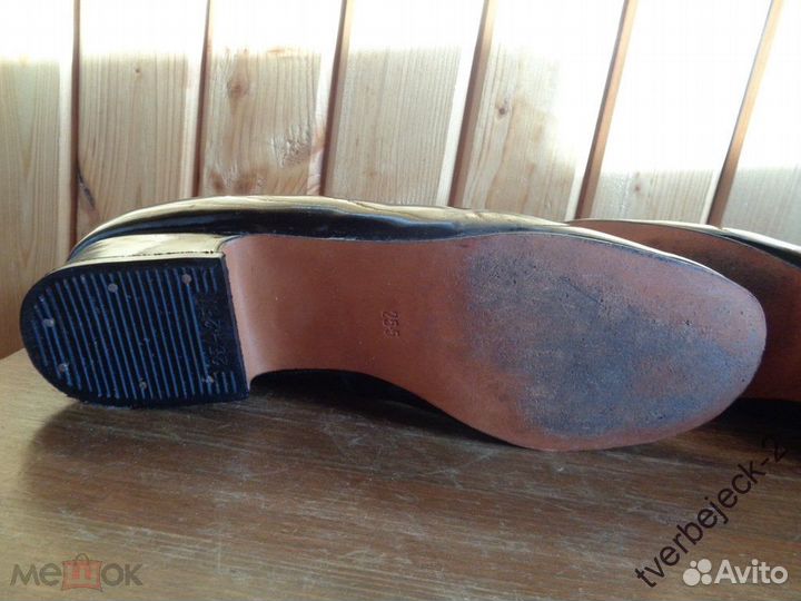 Туфли женские Скороход СССР Коробка чек 1975 год