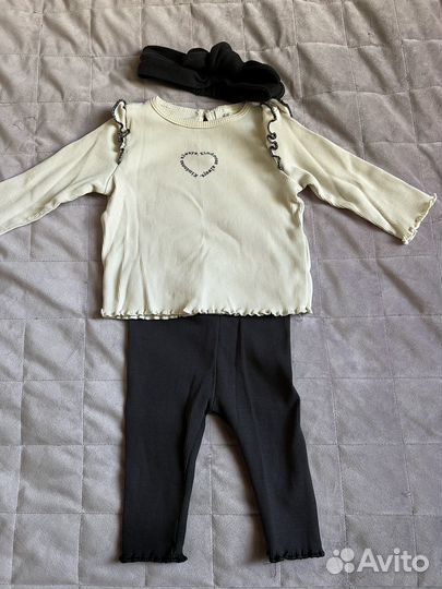 Костюм для девочки HM 68