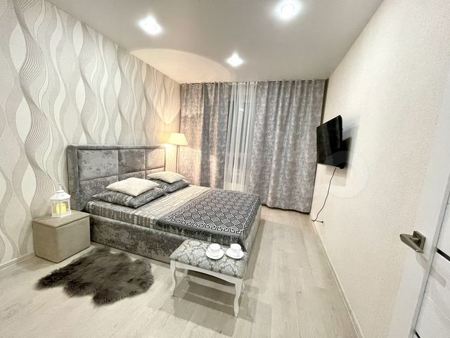 2-к. квартира, 45 м², 14/23 эт.