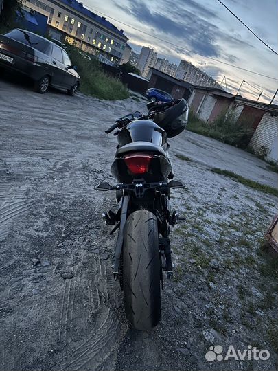 Yamaha xj6n