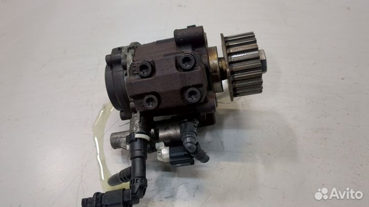 Тнвд Citroen DS4, 2012