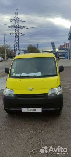 Toyota Lite Ace 1.5 AT, 2009, 385 000 км