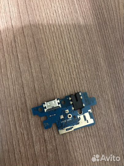Шлейф для samsung a405 galaxy a40