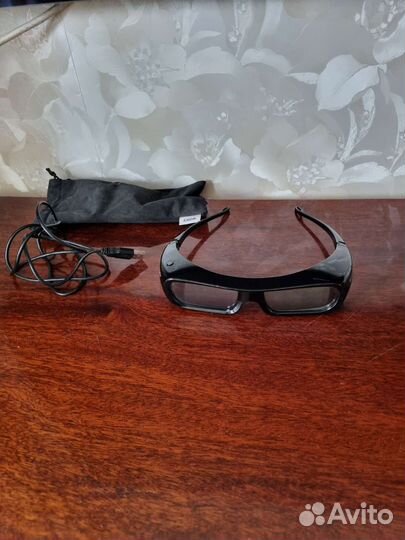 3d очки sony