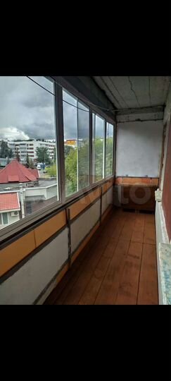 Комната 17 м² в 2-к., 4/5 эт.