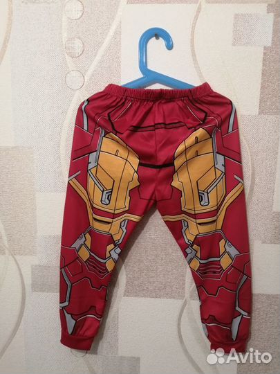 Карнавальный костюм Железный человек Iron Man