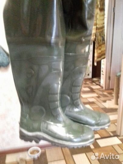 Сапоги для рыбалки