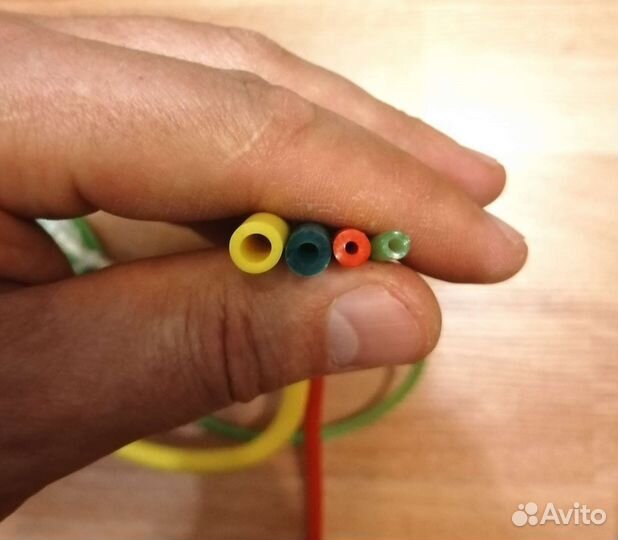 Резинка латексная трубчатая для рогатки