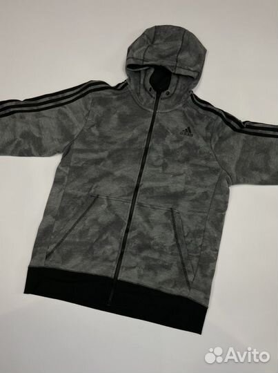 Худи Adidas essentials climalite L