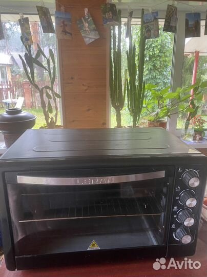 Мини печь духовка на запчасти