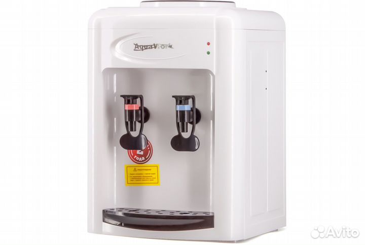 Кулер с охлаждением