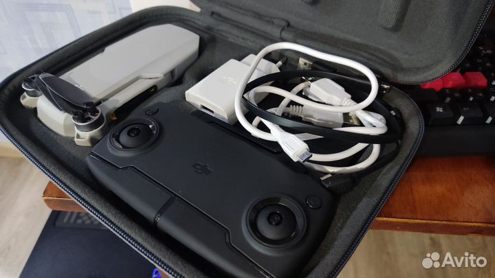 DJI Mavic Mini Fly More Combo