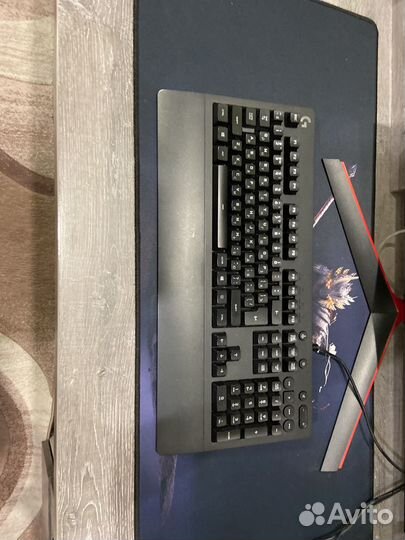 Клавиатура logitech G213