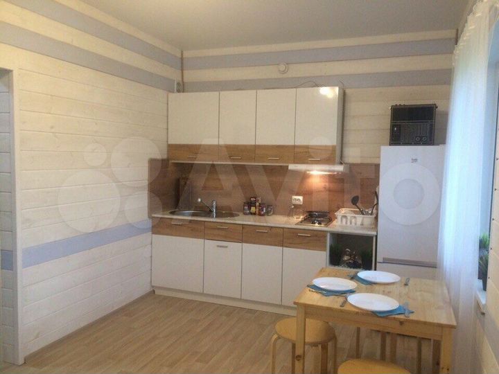 Дом 55 м² на участке 4 сот.