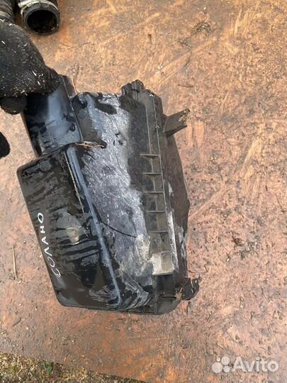 Корпус воздушного фильтра Lifan Solano