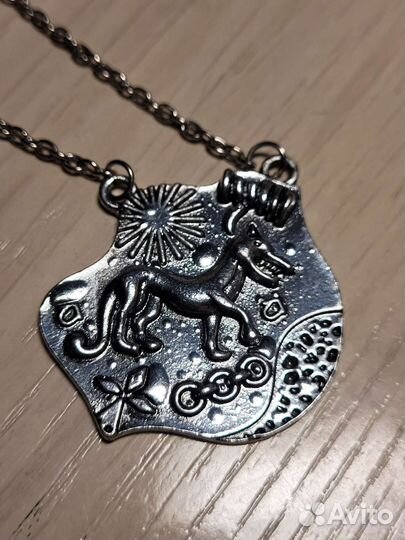 Ожерелье Эллисон