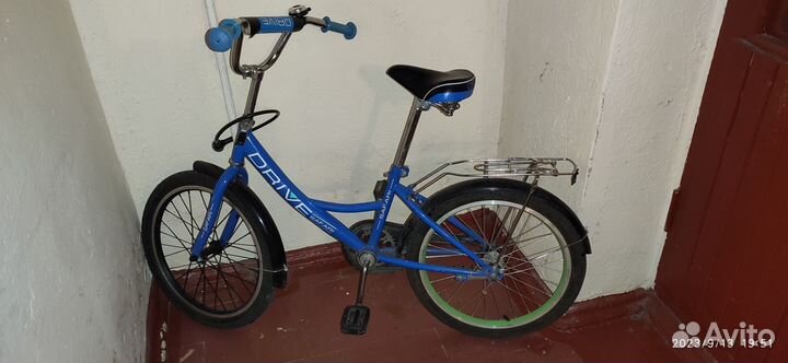 Продаю детский/подростковый велосипед