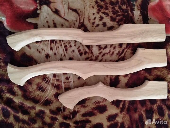 Топорище ясень