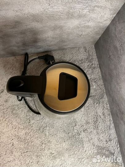 Чайник электрический scarlett