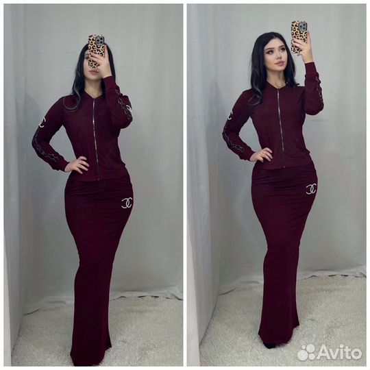 Костюмы платья