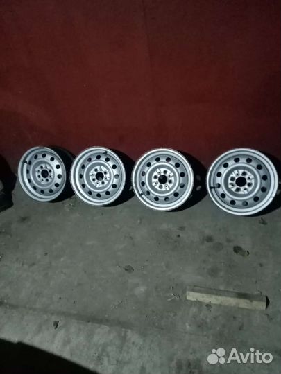 Диски r14 на ваз