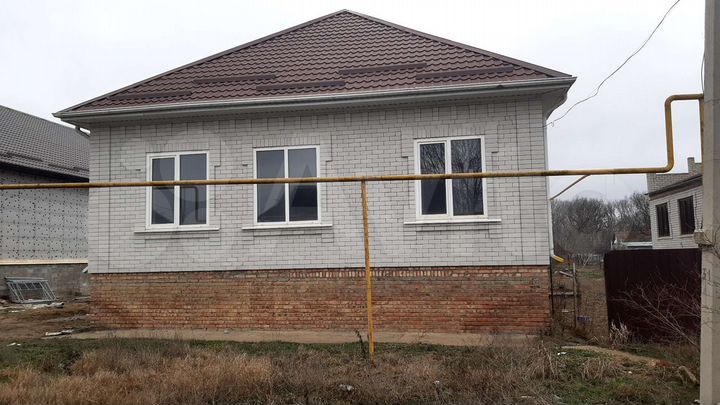 Дом 150 м² на участке 9 сот.