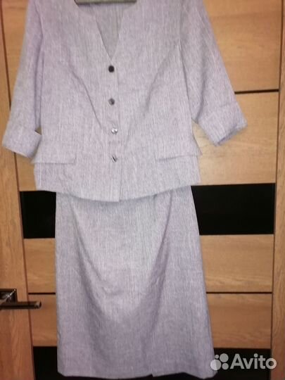 Костюм офисный. Жен. 46 раз