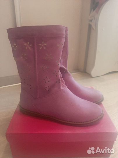 Ботинки новые