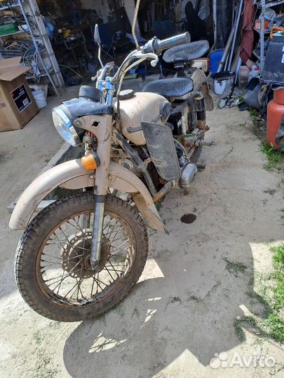 Урал имз-8.10310