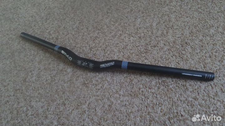 Руль велосипеда TruVativ Stylo Race (новый)