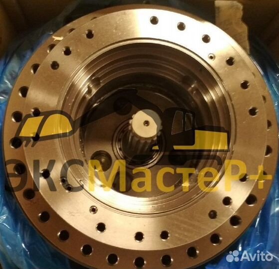 Бортовая передача Hyundai R220LC-9S 39Q6-42100