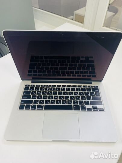 Apple MacBook Pro 13 (2013) i7/16Gb/1Tb (Silver)
