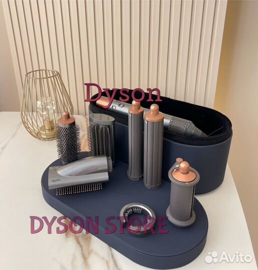 Стайлер airwrap HS05 Long dyson Гарантия11